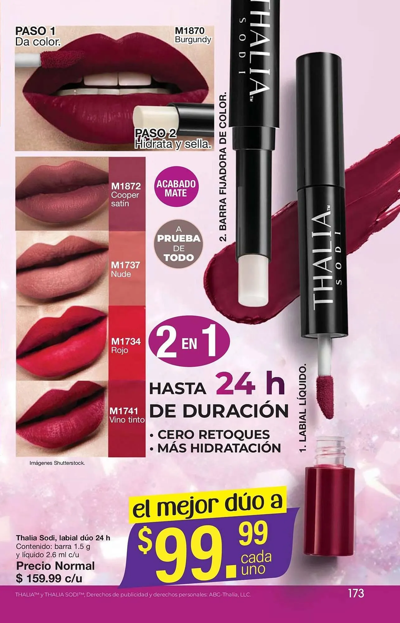 Catálogo de Catálogo Arabela 27 de octubre al 13 de noviembre 2025 - Pagina 151