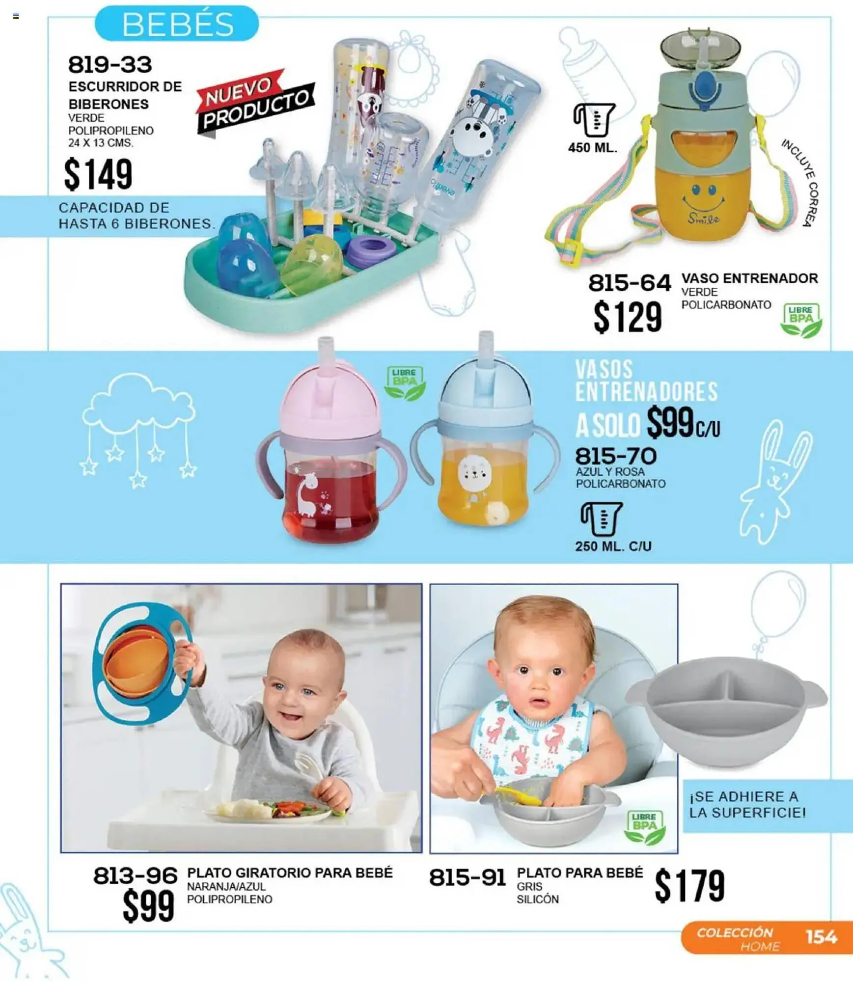 Catálogo de Catálogo Cklass 28 de abril al 18 de mayo 2025 - Pagina 155