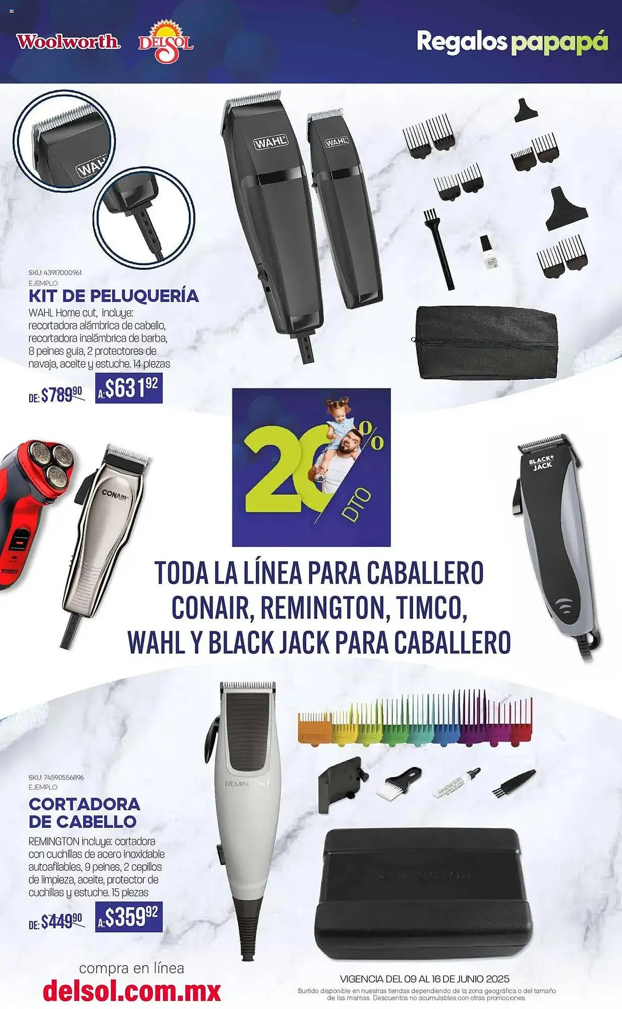 Catálogo de Catálogo Woolworth 9 de junio al 17 de junio 2025 - Pagina 7