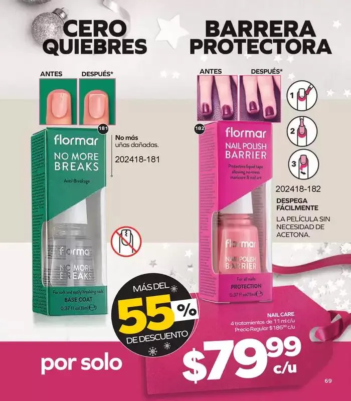 Catálogo de Stanhome - C18 26 de noviembre al 12 de diciembre 2024 - Pagina 73