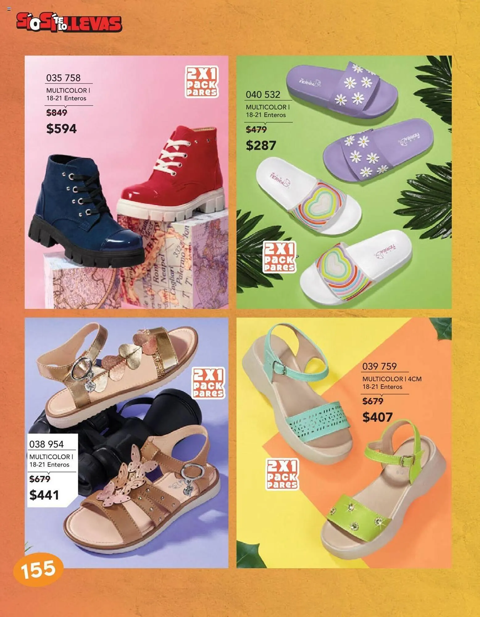 Catálogo de Catálogo Mundo Terra 6 de mayo al 30 de junio 2024 - Pagina 158