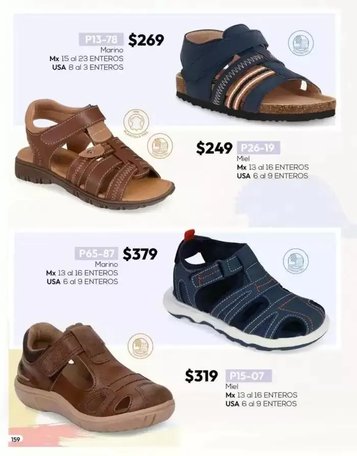 Catálogo de Catálogo Cklass 1 de marzo al 30 de septiembre 2025 - Pagina 175