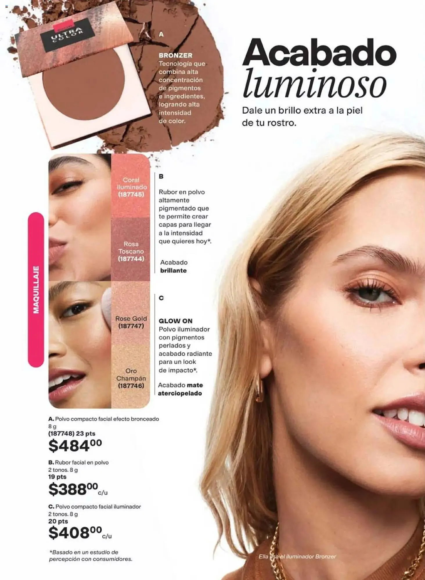 Catálogo de Catálogo Avon 24 de abril al 28 de mayo 2026 - Pagina 34