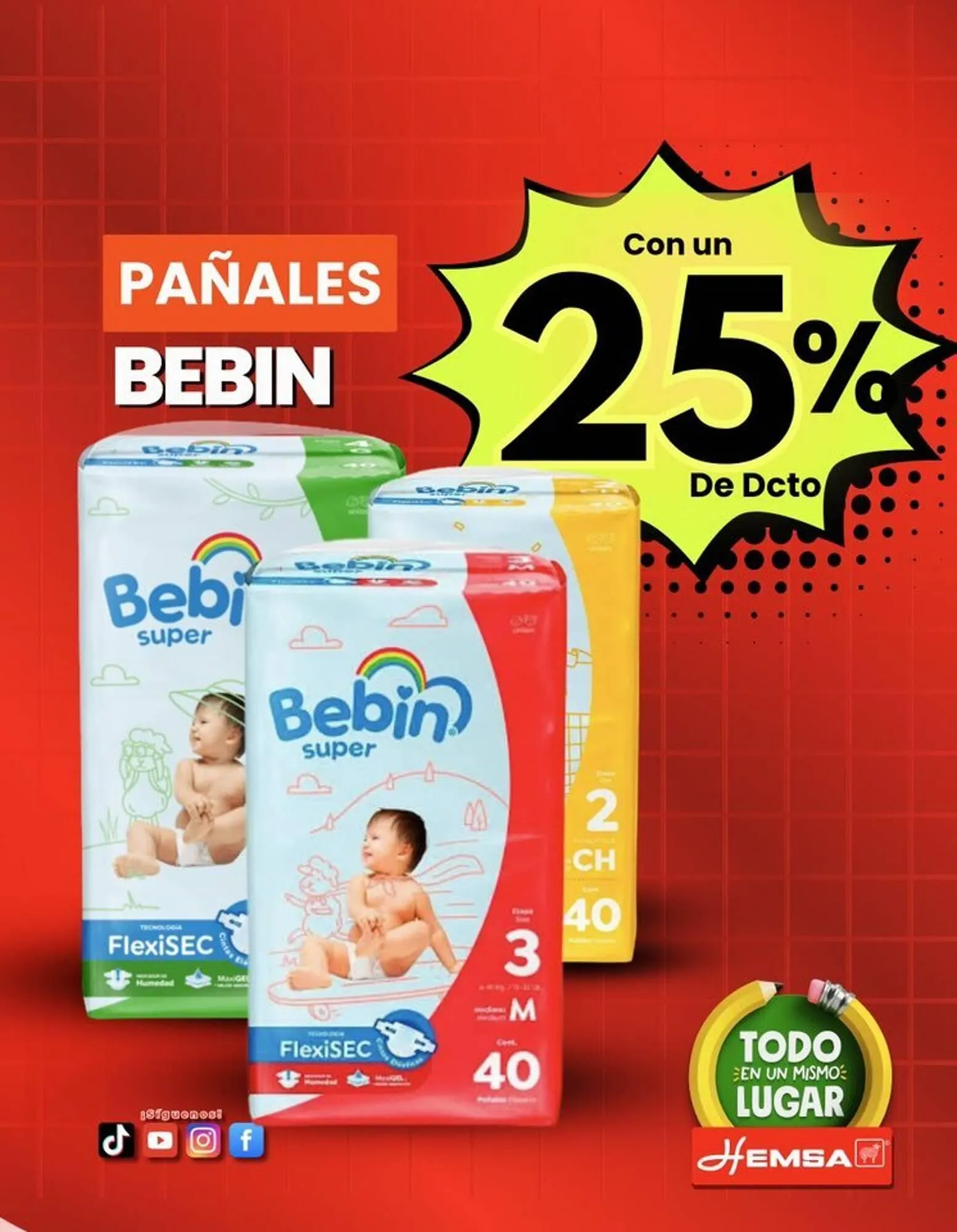 Catálogo de Catálogo Hemsa 19 de julio al 31 de julio 2025 - Pagina 2