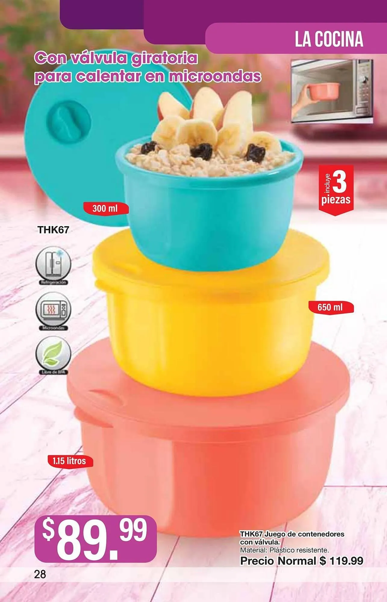 Catálogo de Catálogo Arabela 9 de julio al 24 de julio 2025 - Pagina 30