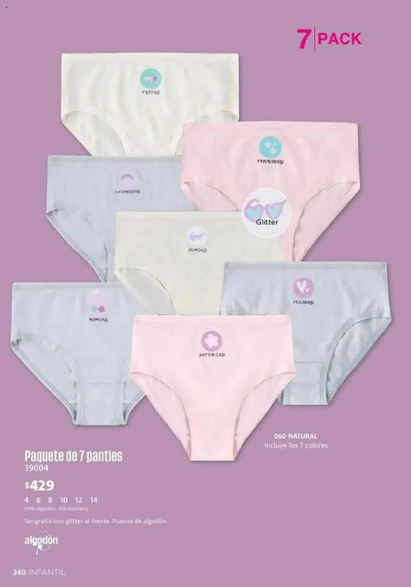 Catálogo de Catálogo Ilusión 1 de marzo al 31 de marzo 2026 - Pagina 242