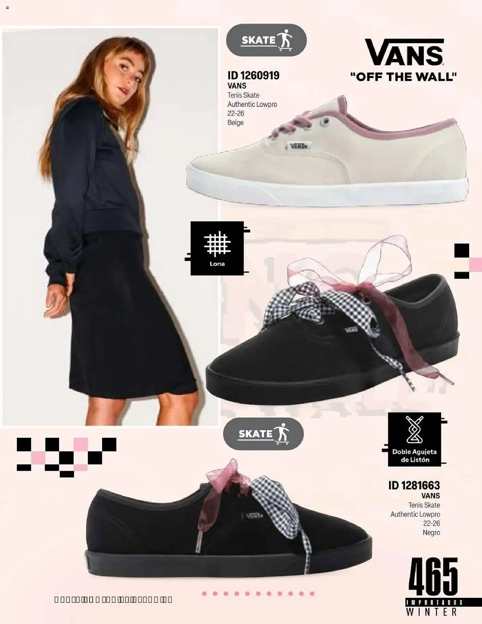 Catálogo de Catálogo Price Shoes 11 de noviembre al 1 de febrero 2026 - Pagina 465