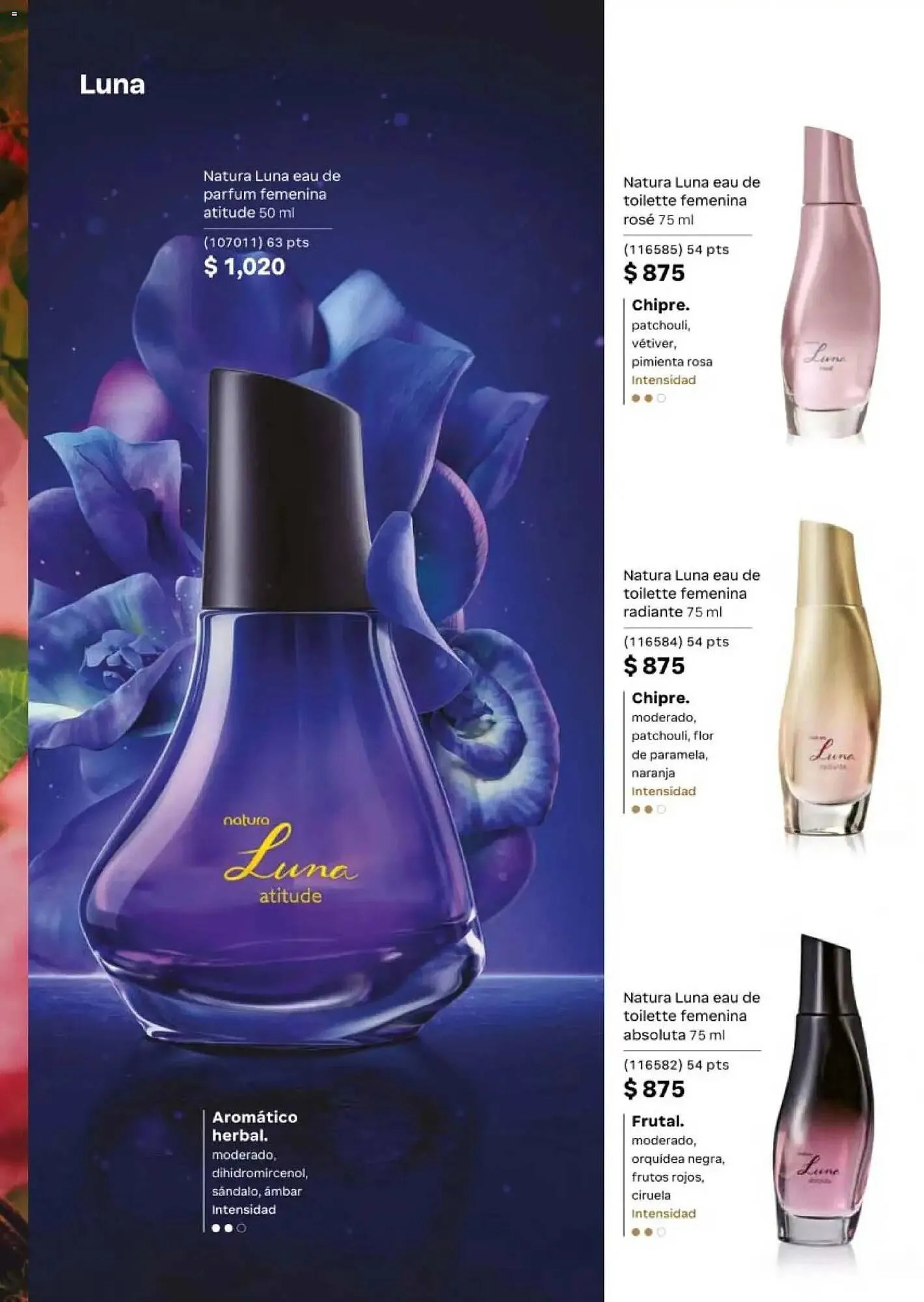 Catálogo de Catálogo Natura 24 de abril al 28 de mayo 2026 - Pagina 29