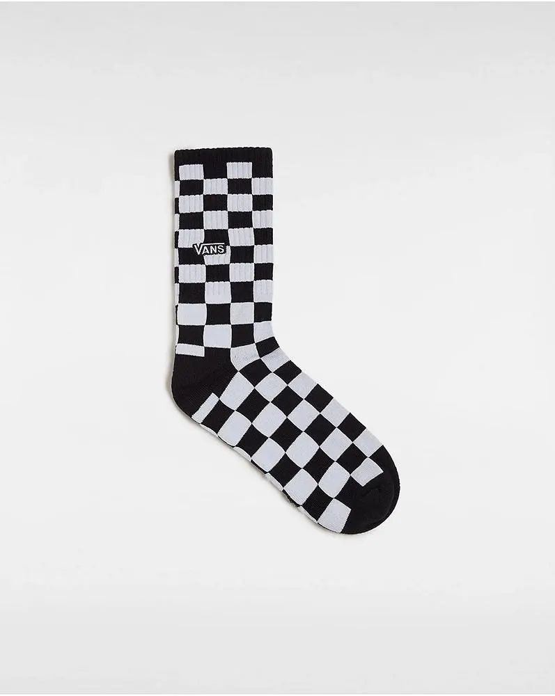 Calcetas Checkerboard Crew II