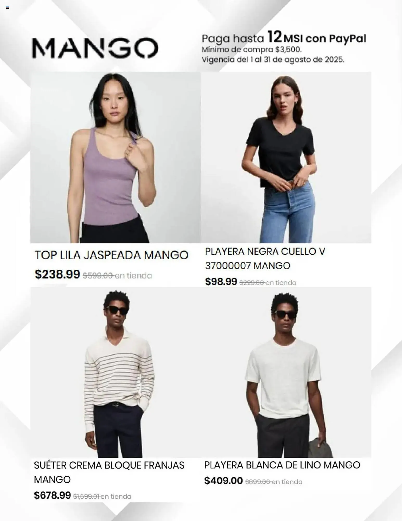 Catálogo de Catálogo Privalia 1 de agosto al 1 de septiembre 2025 - Pagina 2