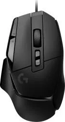 Mouse Gamer Logitech G502 X, Alámbrico, Óptico, 25.600DPI, USB-A, Negro