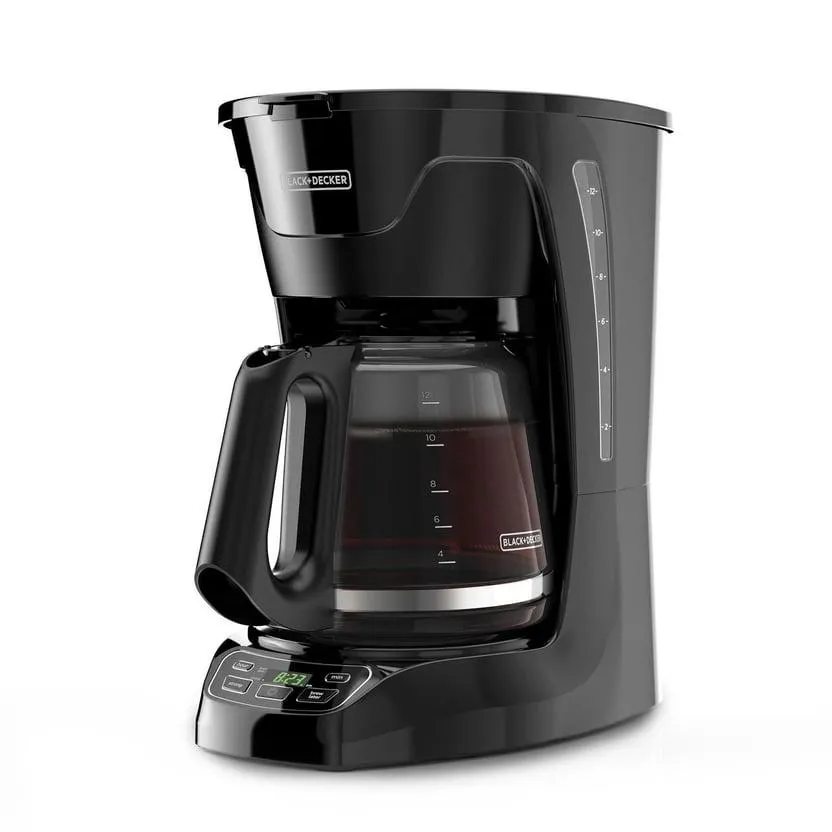 BD Cafetera Progr 12 Tazas Tecnol Vortex