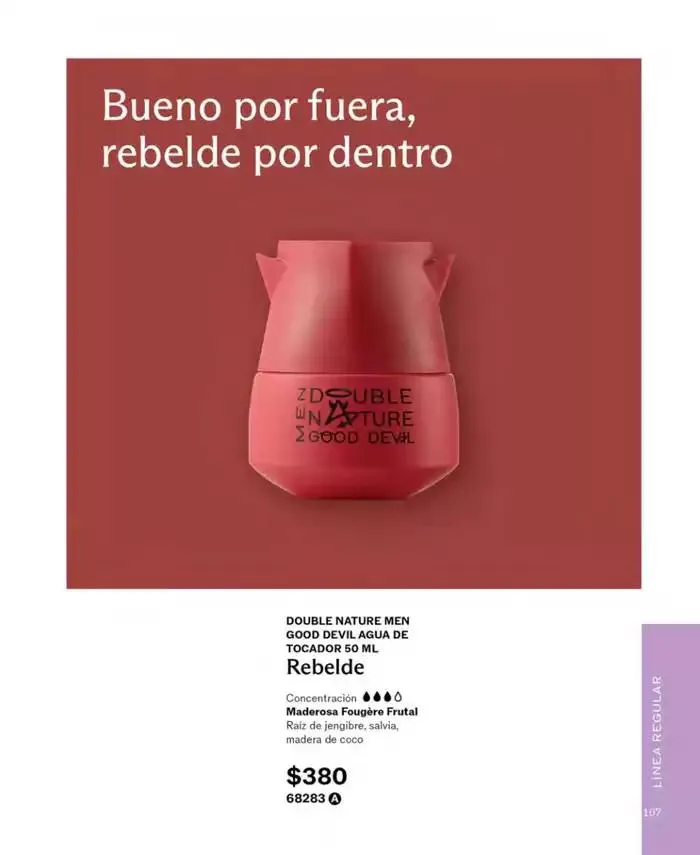 Catálogo de Dia de las mamas Catalogo 14 de abril al 30 de abril 2025 - Pagina 107