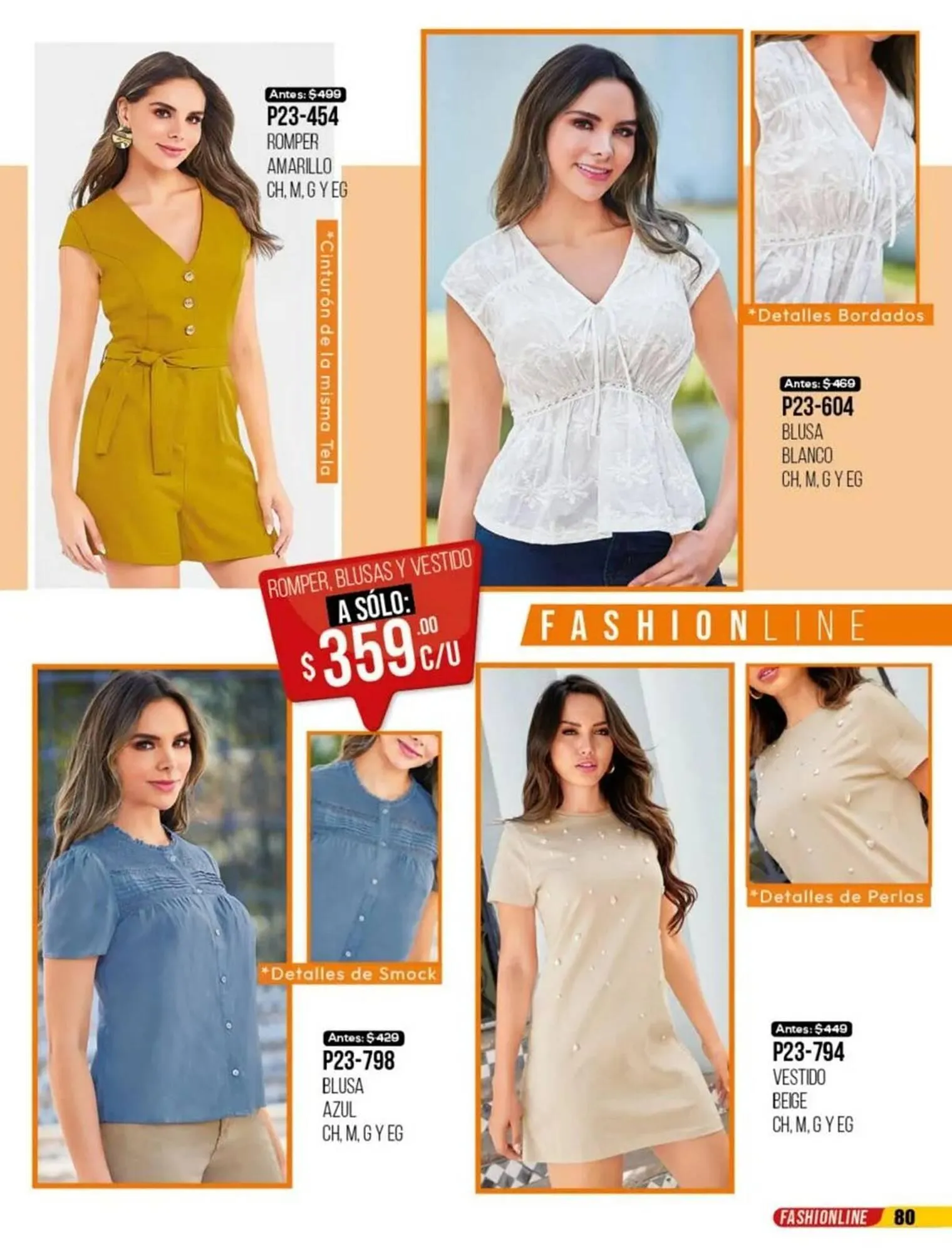 Catálogo de Catálogo Cklass 31 de octubre al 31 de diciembre 2025 - Pagina 83