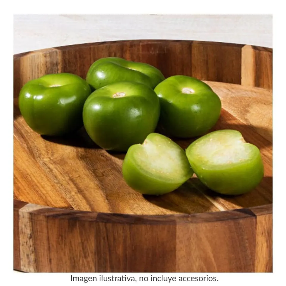 Tomate verde sin cáscara por kilo