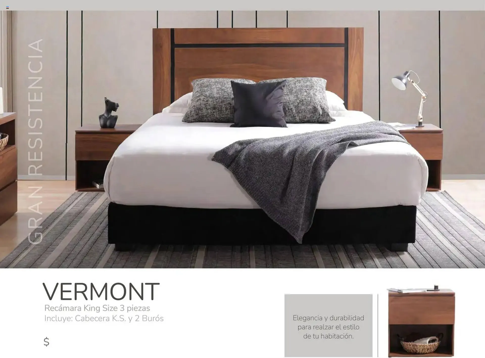 Catálogo de Catálogo Muebles Dico 5 de enero al 1 de julio 2026 - Pagina 11