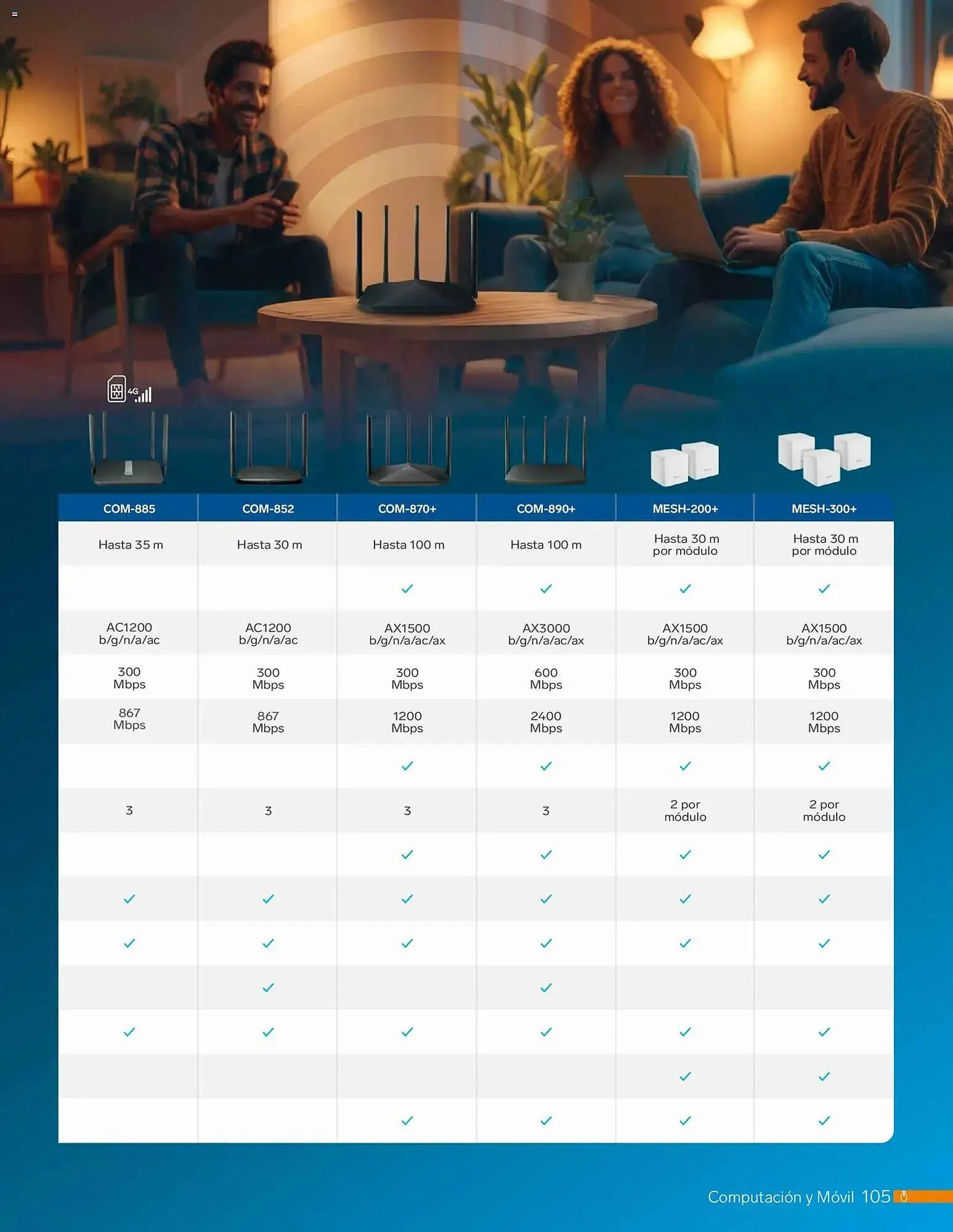 Catálogo de Catálogo Steren 1 de enero al 1 de enero 2027 - Pagina 117