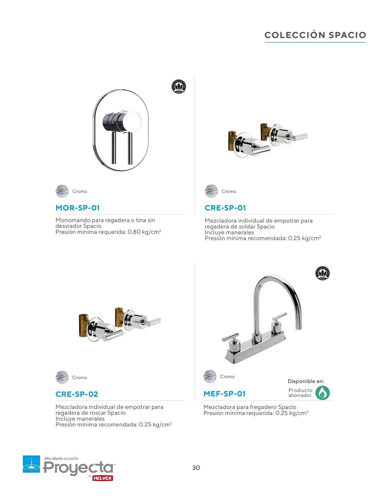 Catálogo de Catálogo Helvex 28 de noviembre al 31 de diciembre 2025 - Pagina 30
