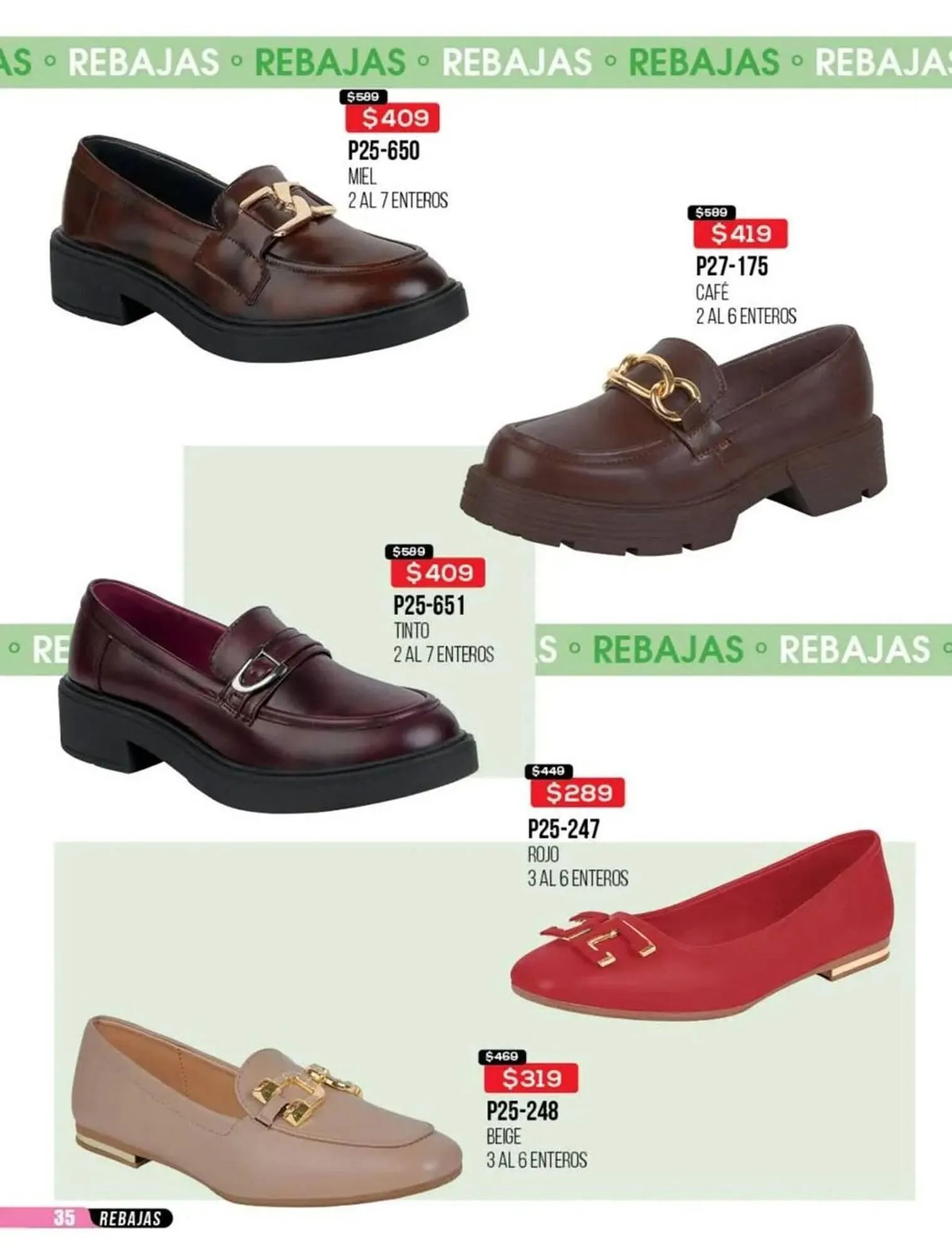 Catálogo de Catálogo Cklass 13 de abril al 31 de mayo 2026 - Pagina 70