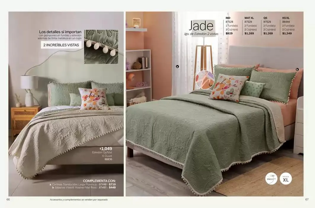 Catálogo de Tu hogar, nuestra pasion  8 de enero al 31 de diciembre 2025 - Pagina 35