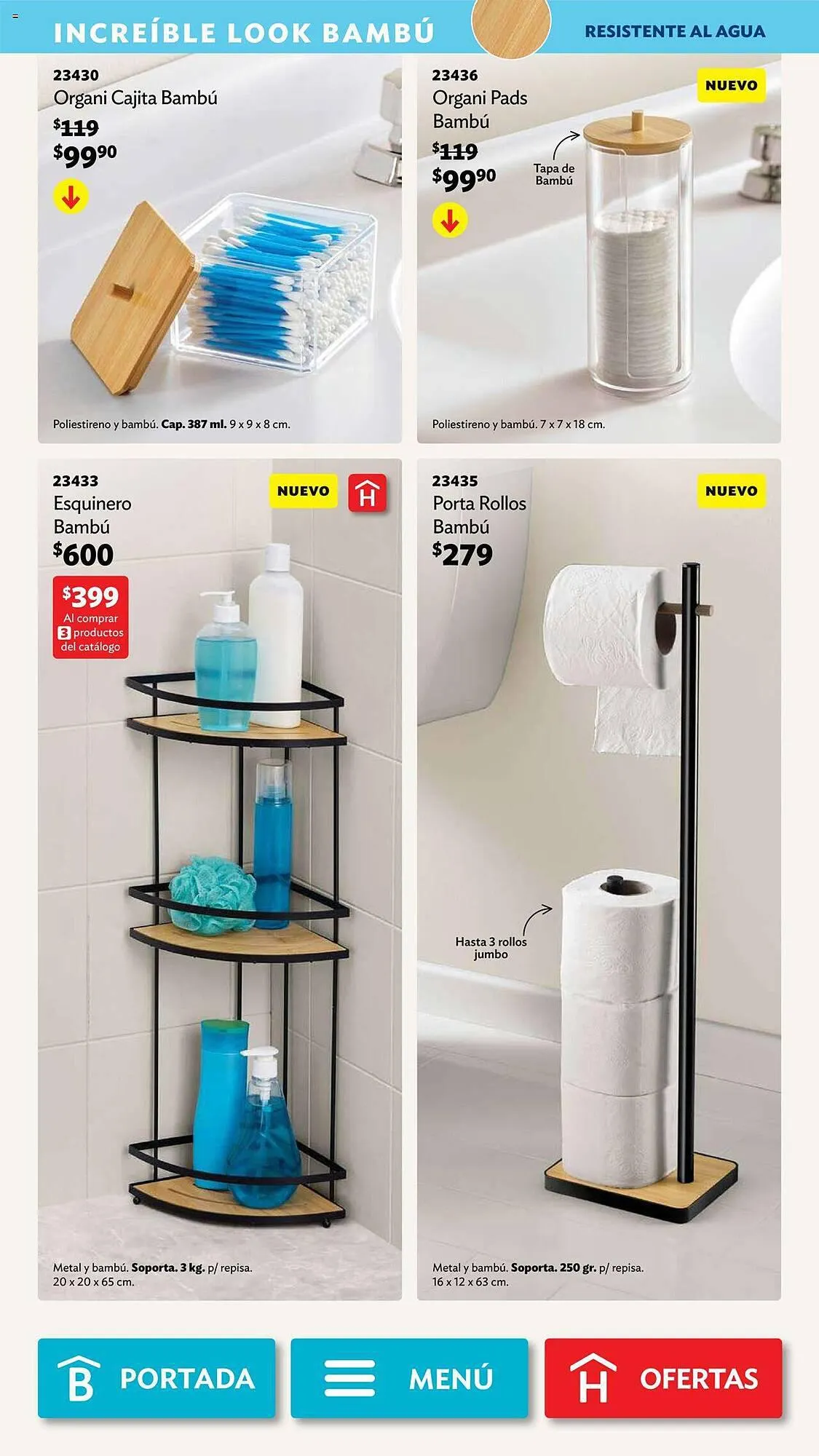 Catálogo de Catálogo BetterWare 2 de octubre al 27 de octubre 2023 - Pagina 82