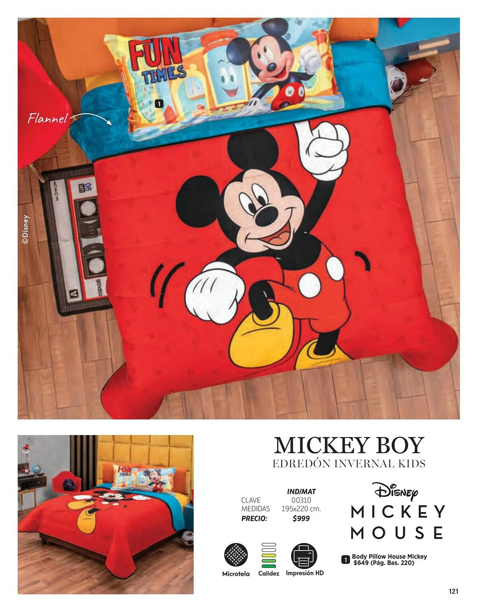 Catálogo de Catálogo Íntima Hogar 7 de noviembre al 31 de diciembre 2023 - Pagina 397