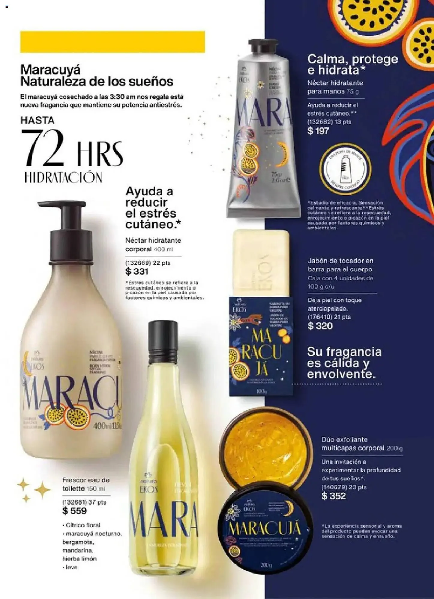 Catálogo de Catálogo Natura 10 de noviembre al 1 de enero 2026 - Pagina 125