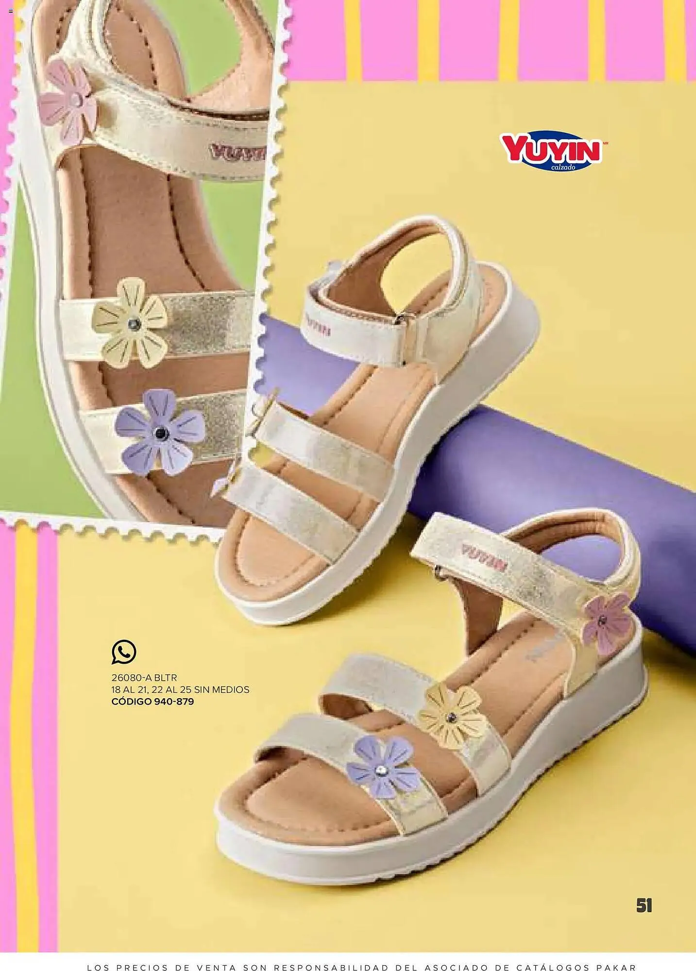 Catálogo de Catálogo SC Pakar 30 de enero al 1 de julio 2026 - Pagina 51