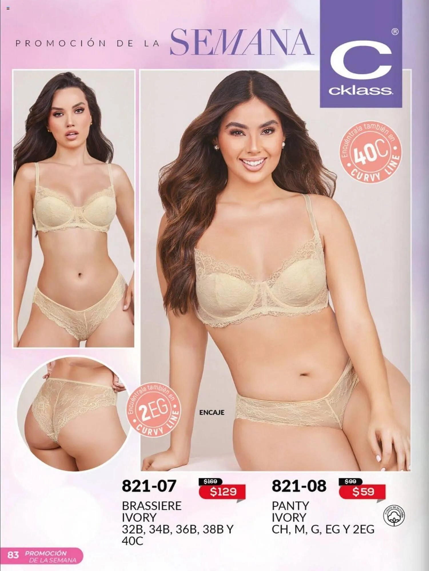 Catálogo de Catálogo Cklass 2 de mayo al 19 de mayo 2024 - Pagina 43