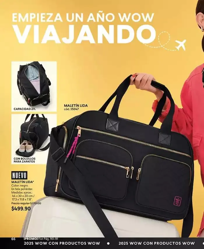 Catálogo de Catálogo Cyzone México C01 3 de diciembre al 12 de enero 2025 - Pagina 63