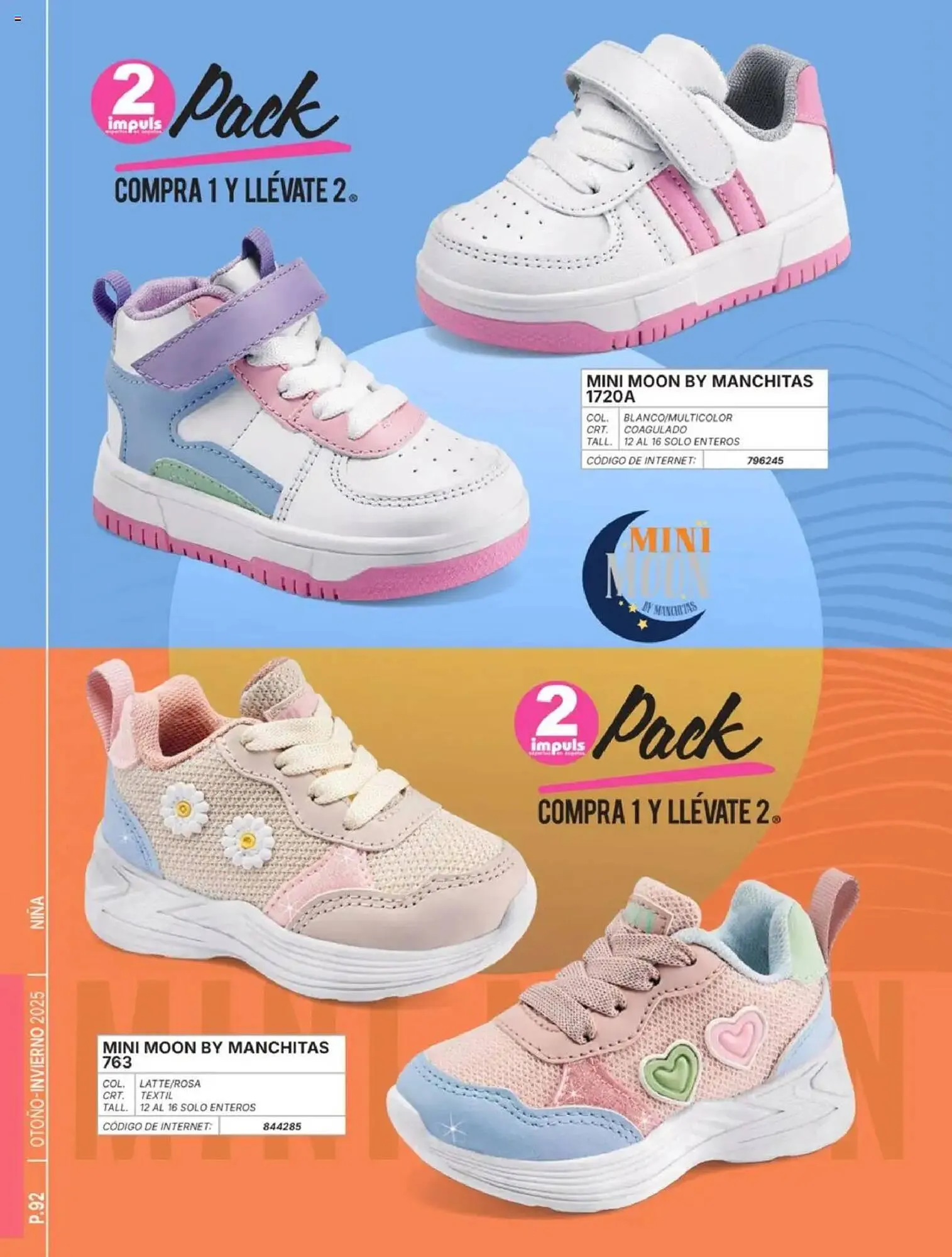 Catálogo de Catálogo Impuls 7 de julio al 30 de septiembre 2025 - Pagina 94