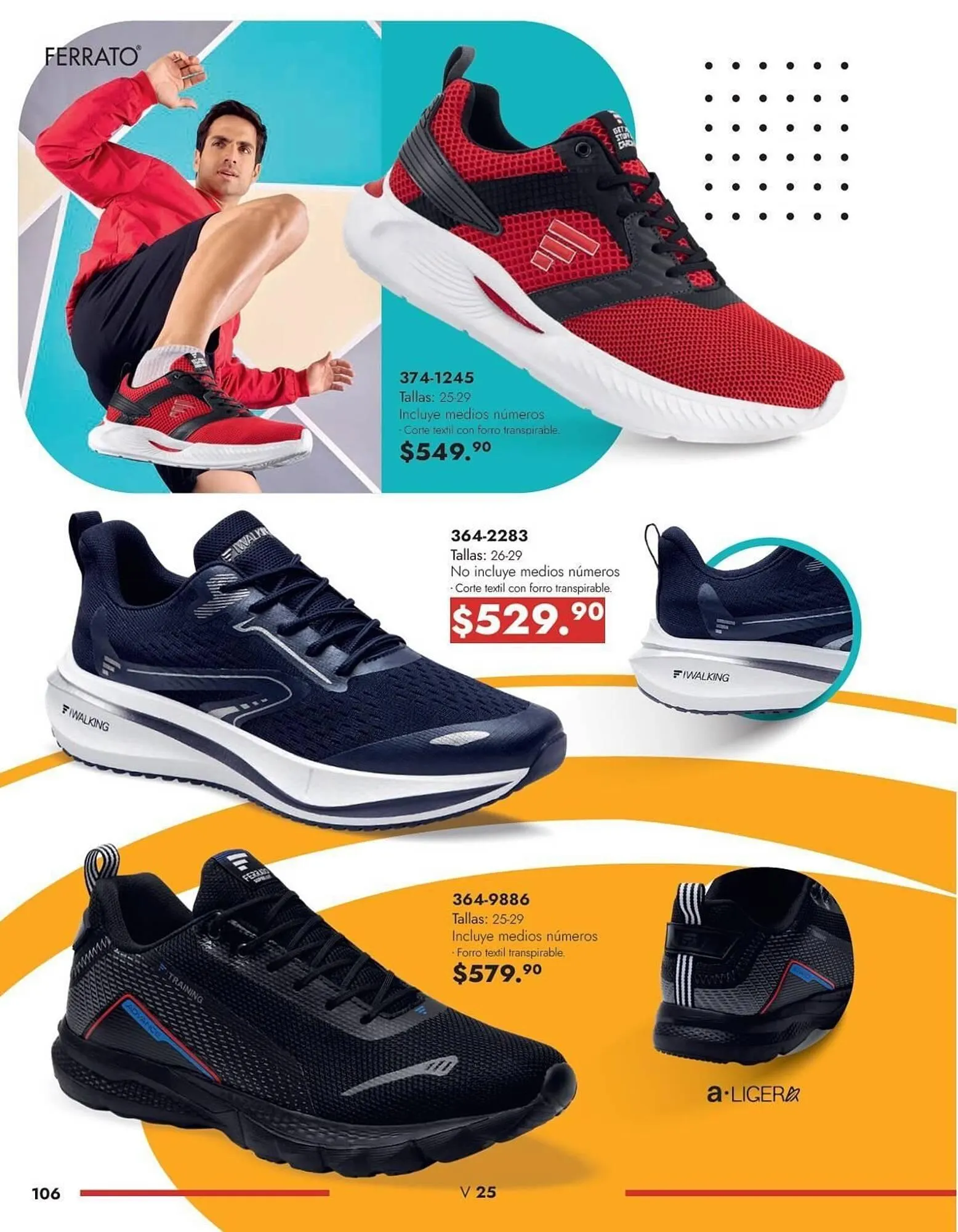 Catálogo de Catálogo Andrea 23 de mayo al 31 de agosto 2025 - Pagina 106