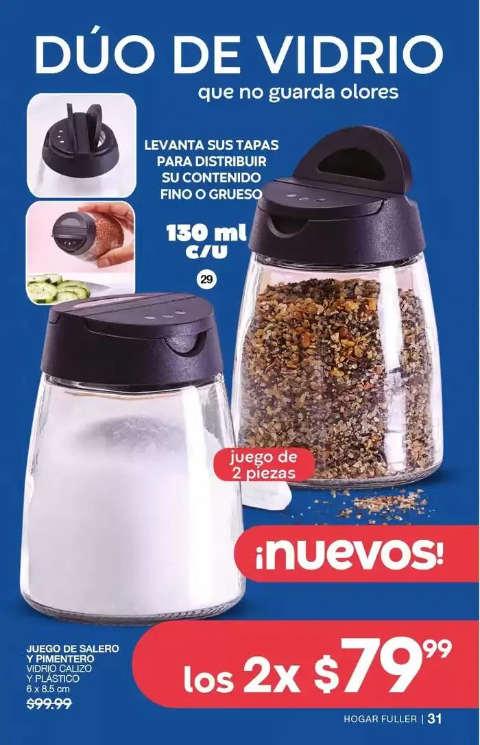 Catálogo de Fuller CAMPAÑA 22 7 de febrero al 25 de febrero 2025 - Pagina 31