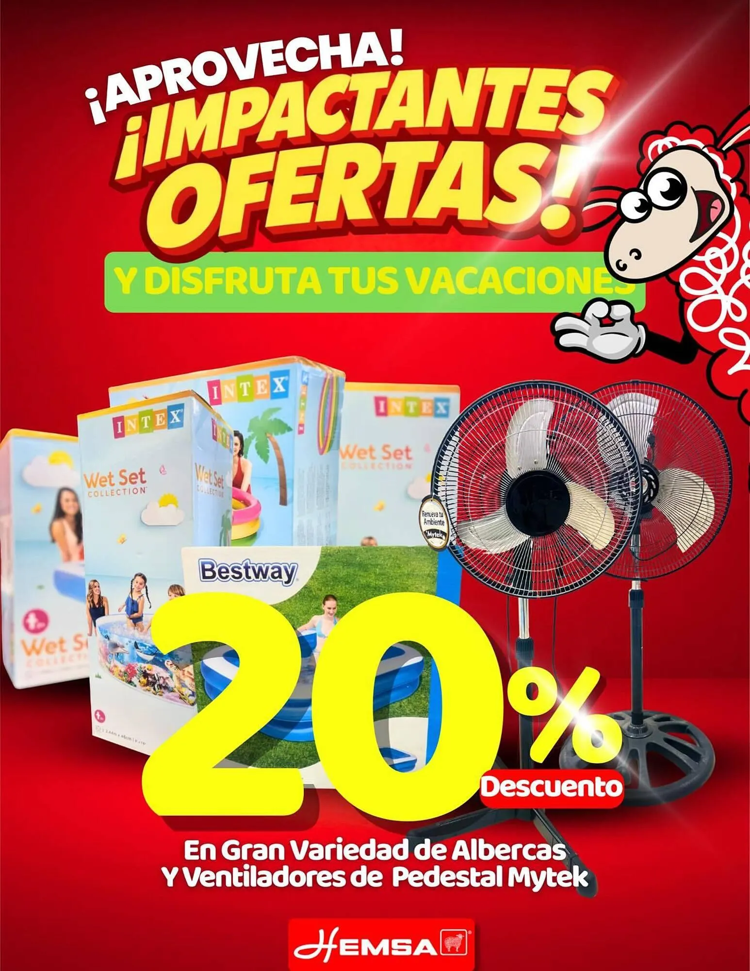 Catálogo de Catálogo Hemsa 6 de marzo al 12 de marzo 2026 - Pagina 3