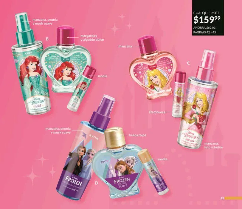 Catálogo de Avon Casa & Estilo C16 31 de agosto al 7 de octubre 2024 - Pagina 43