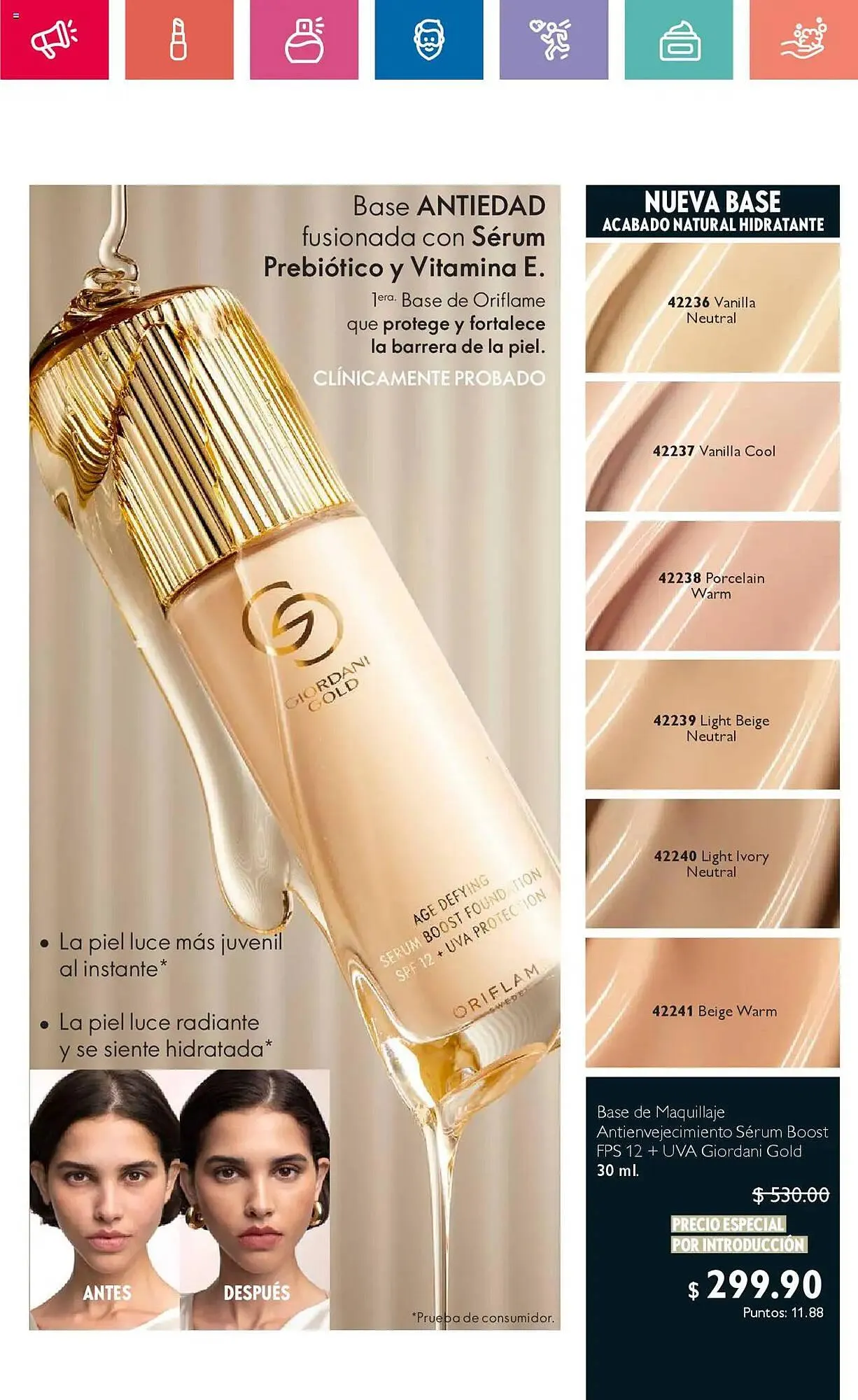 Catálogo de Catálogo Oriflame 30 de noviembre al 27 de diciembre 2024 - Pagina 41
