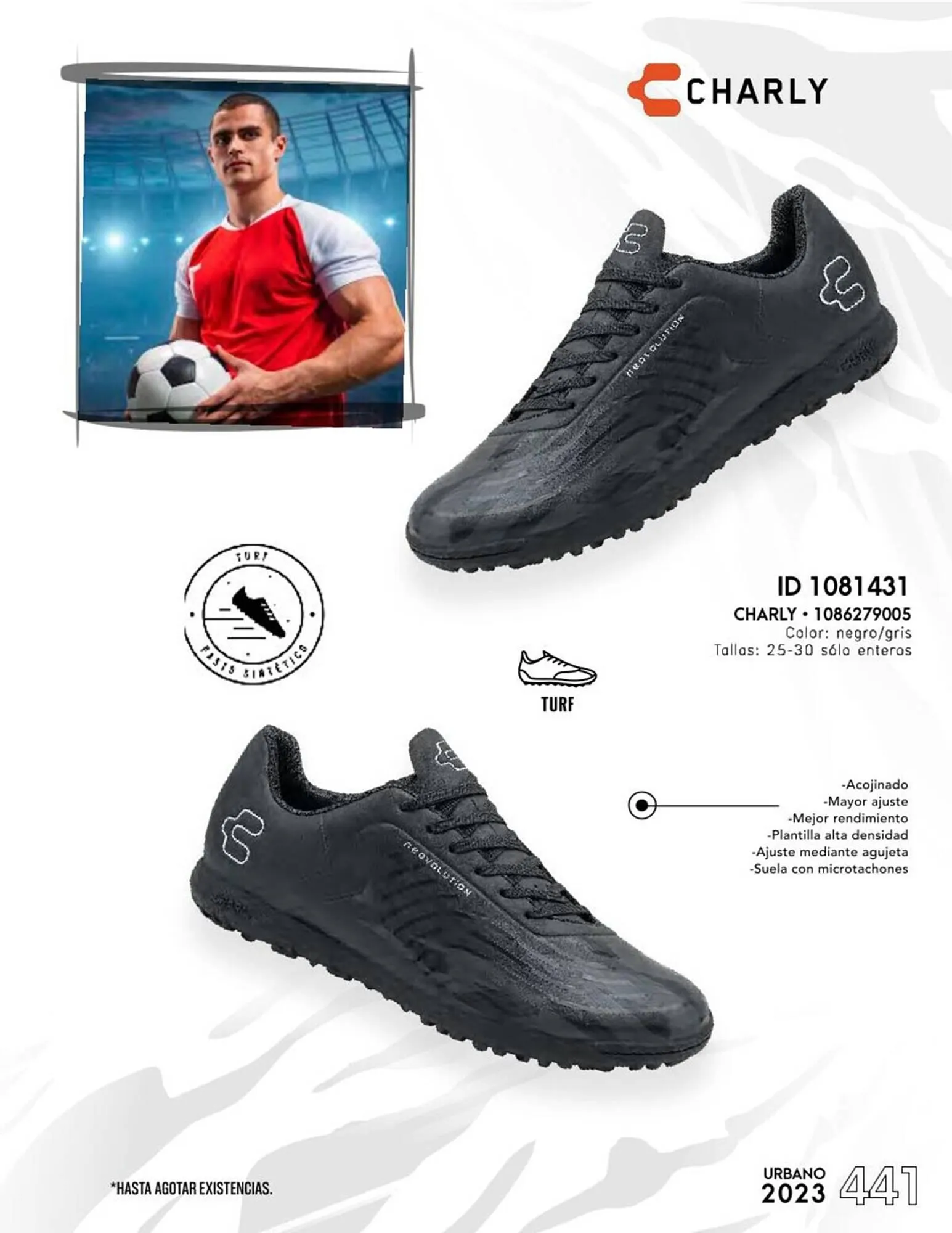 Catálogo de Catálogo Price Shoes 18 de abril al 10 de septiembre 2023 - Pagina 441