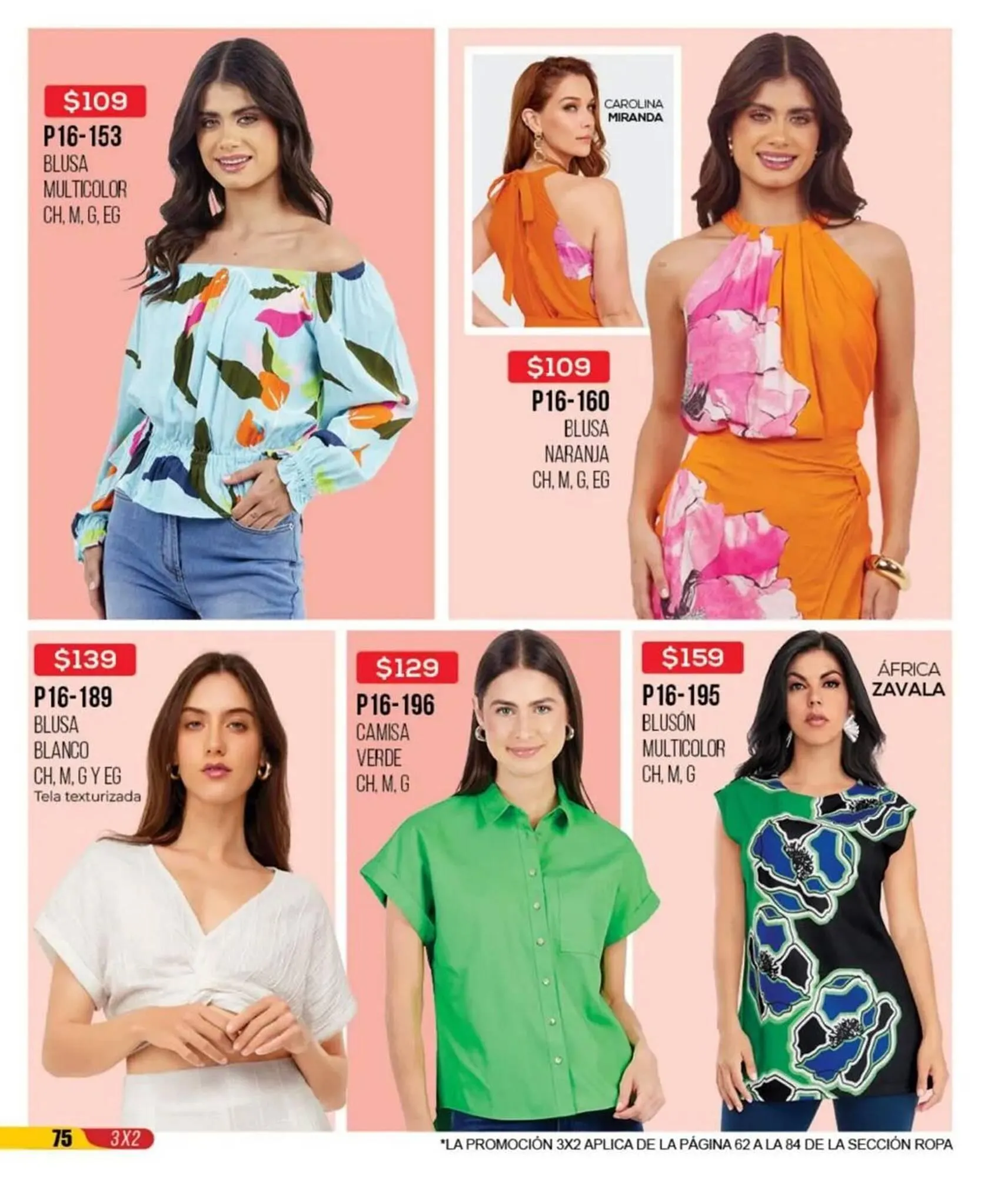 Catálogo de Catálogo Cklass 22 de septiembre al 31 de octubre 2025 - Pagina 76