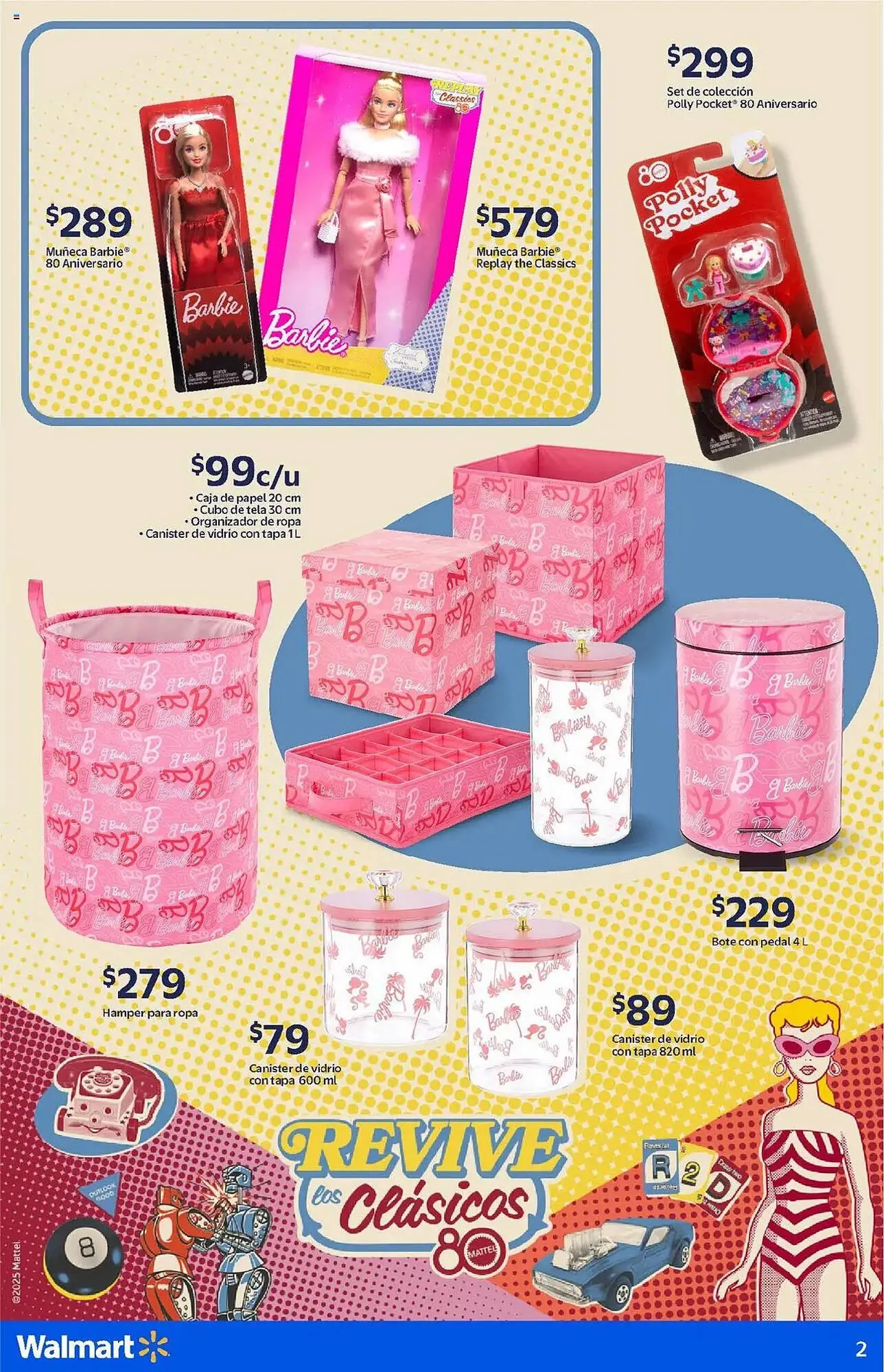 Catálogo de Catálogo Walmart 14 de agosto al 17 de septiembre 2025 - Pagina 2