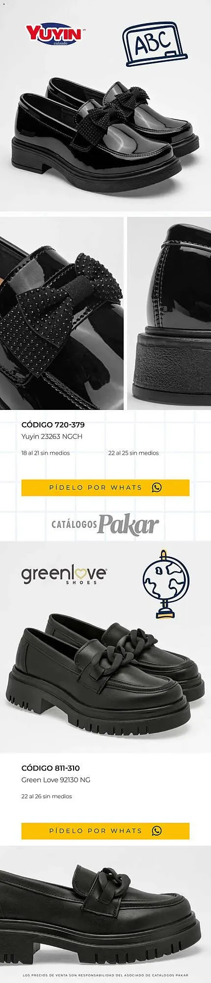 Catálogo de Catálogo SC Pakar 11 de julio al 23 de enero 2026 - Pagina 13