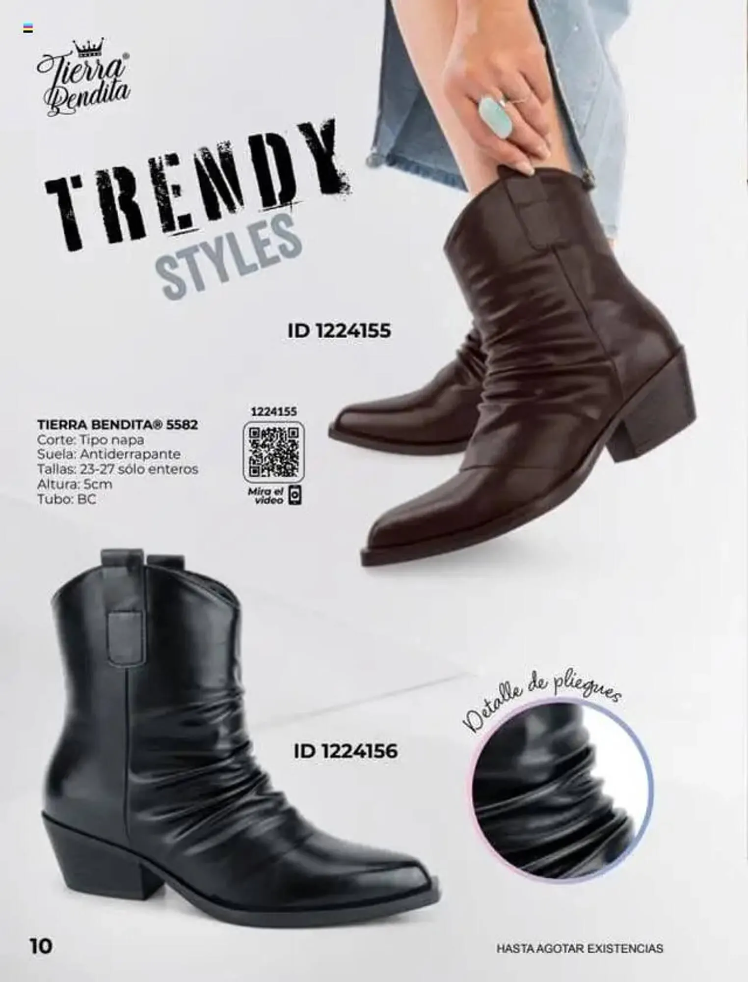 Catálogo de Catálogo Price Shoes 16 de julio al 1 de enero 2027 - Pagina 10