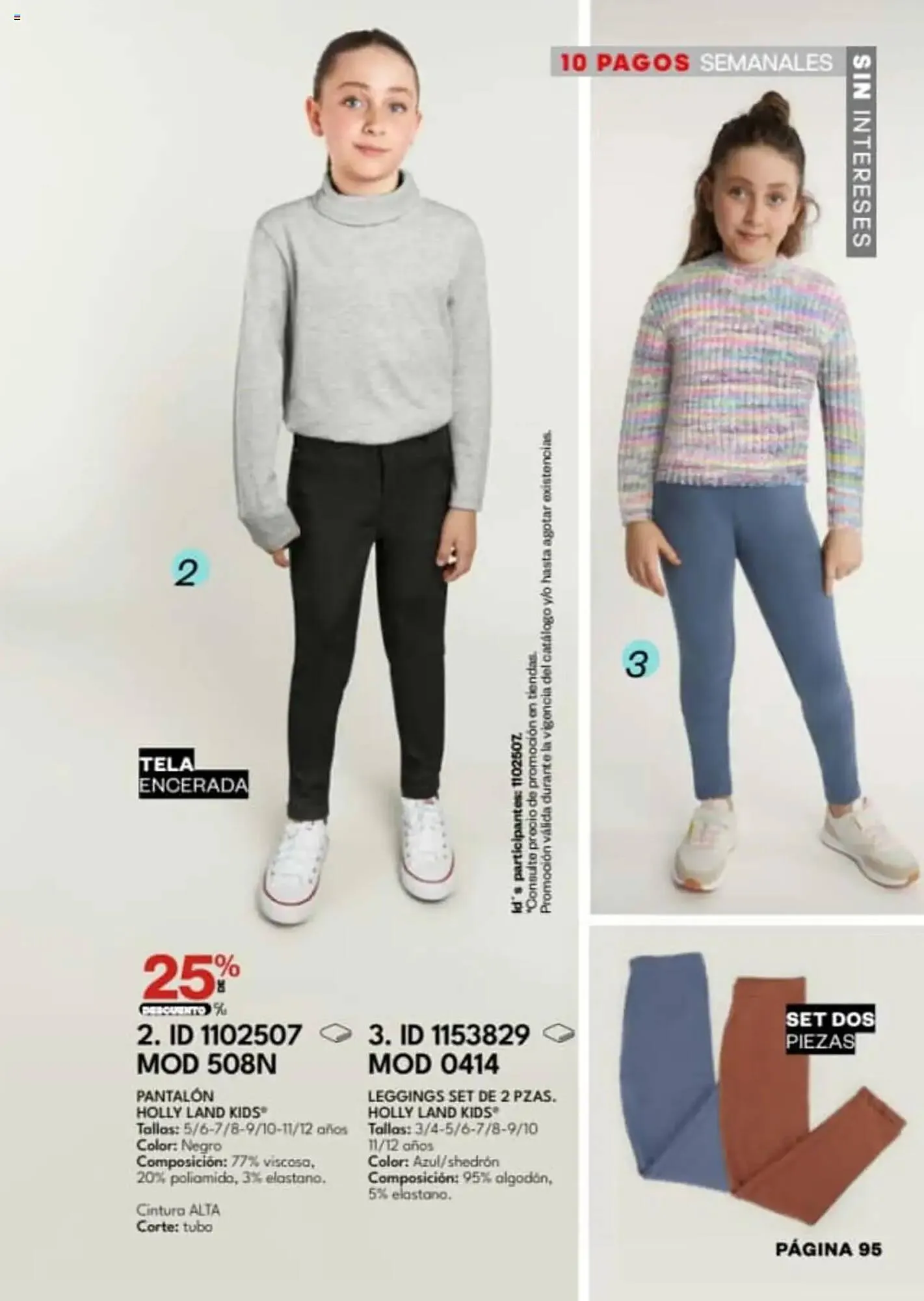 Catálogo de Catálogo Price Shoes 28 de abril al 31 de mayo 2025 - Pagina 97