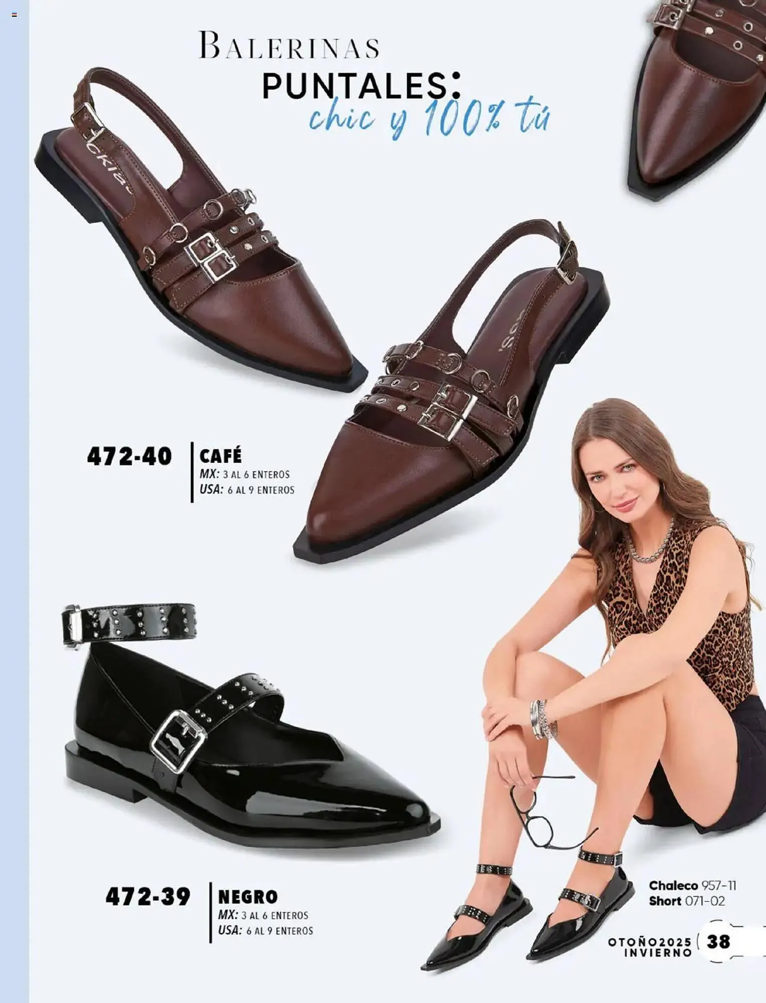 Catálogo de Catálogo Cklass 14 de julio al 1 de agosto 2025 - Pagina 256