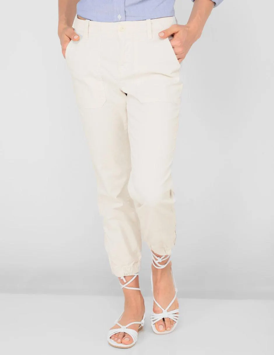 Pantalón petite skinny para mujer