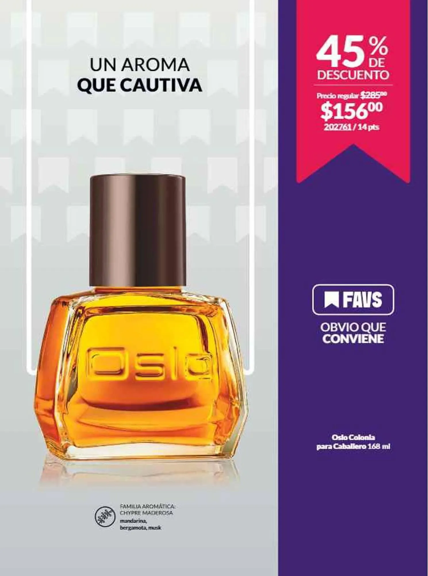 Catálogo de Catálogo Avon 18 de marzo al 14 de abril 2026 - Pagina 75