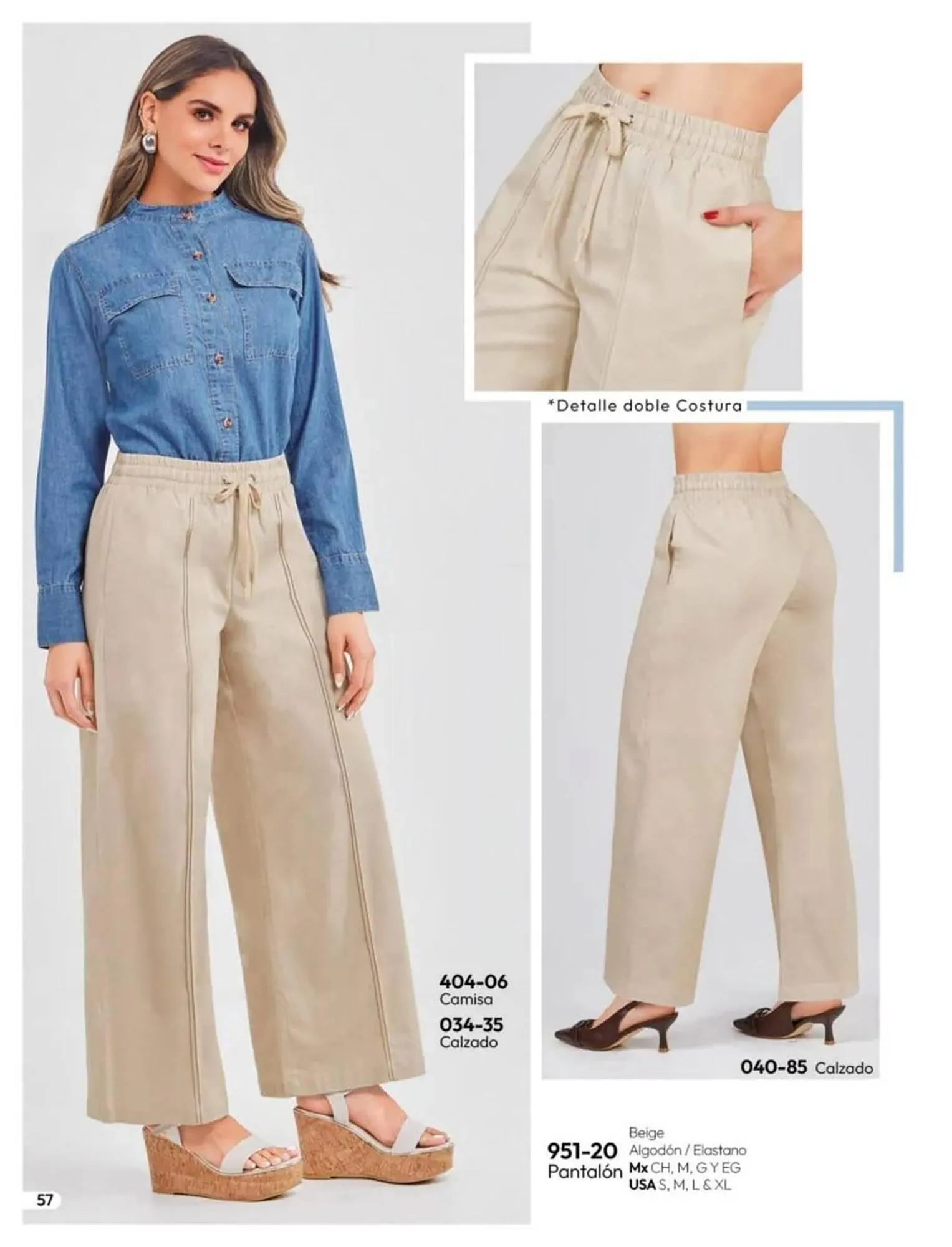 Catálogo de Catálogo Cklass 10 de julio al 31 de diciembre 2025 - Pagina 58