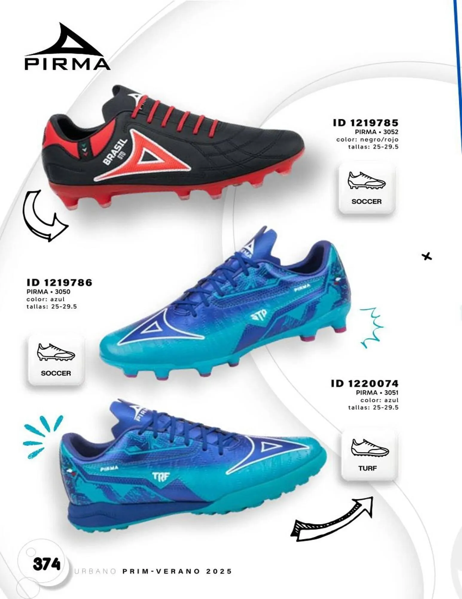 Catálogo de Catálogo Price Shoes 3 de junio al 31 de diciembre 2025 - Pagina 374