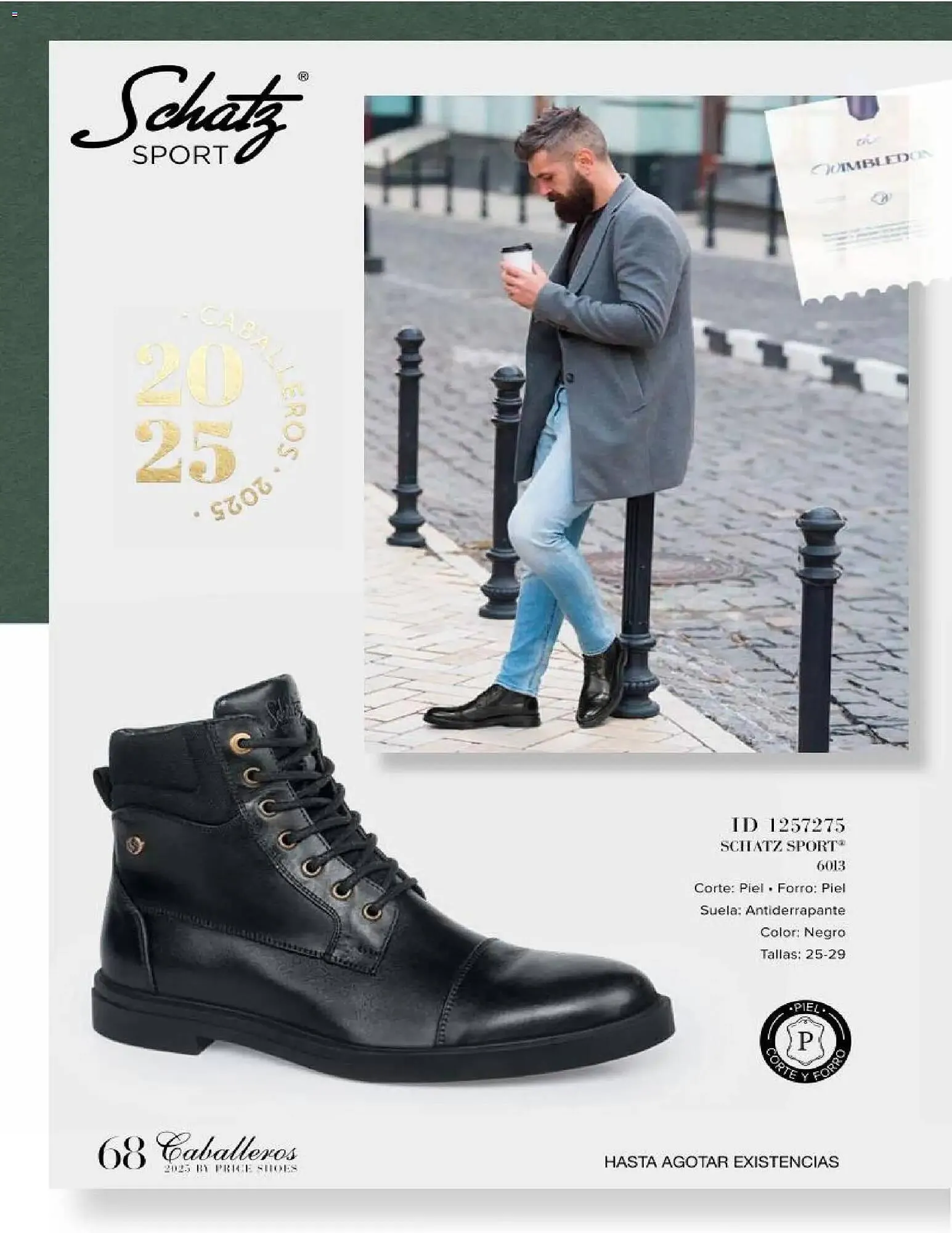 Catálogo de Catálogo Price Shoes 26 de noviembre al 1 de julio 2026 - Pagina 68