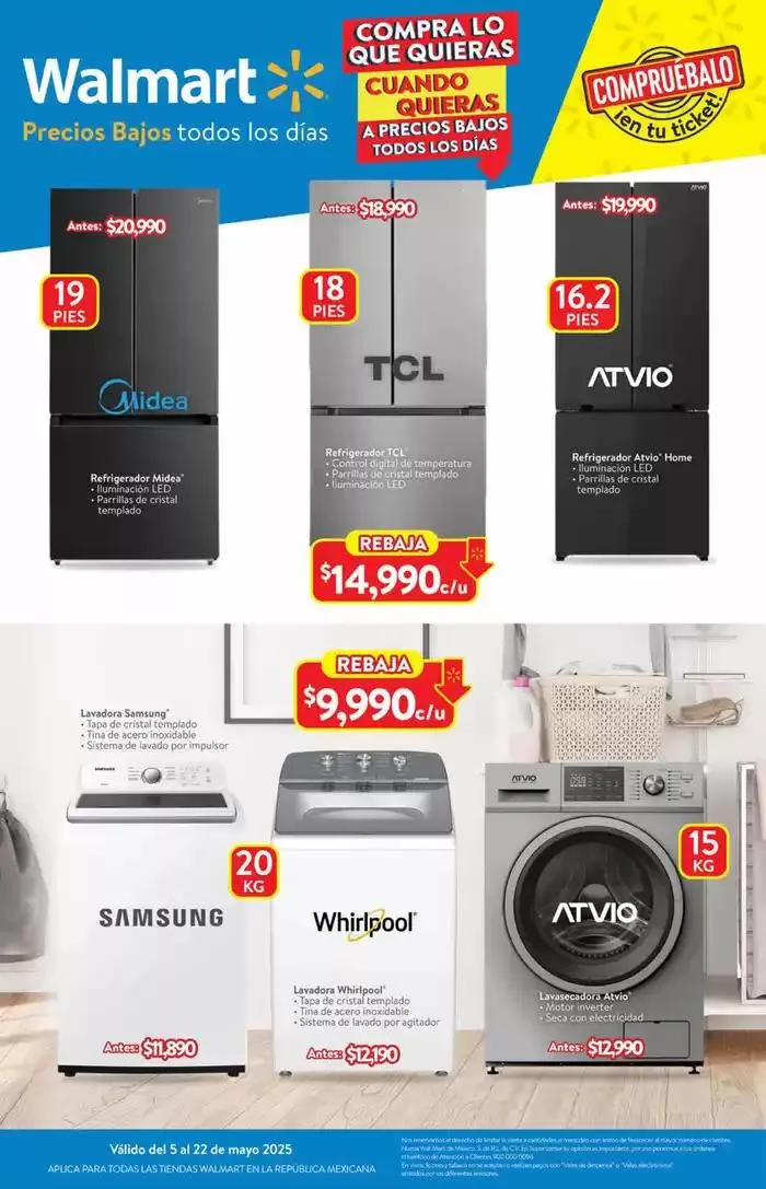 Catálogo de SC - Mayo 6 de mayo al 22 de mayo 2025 - Pagina 25