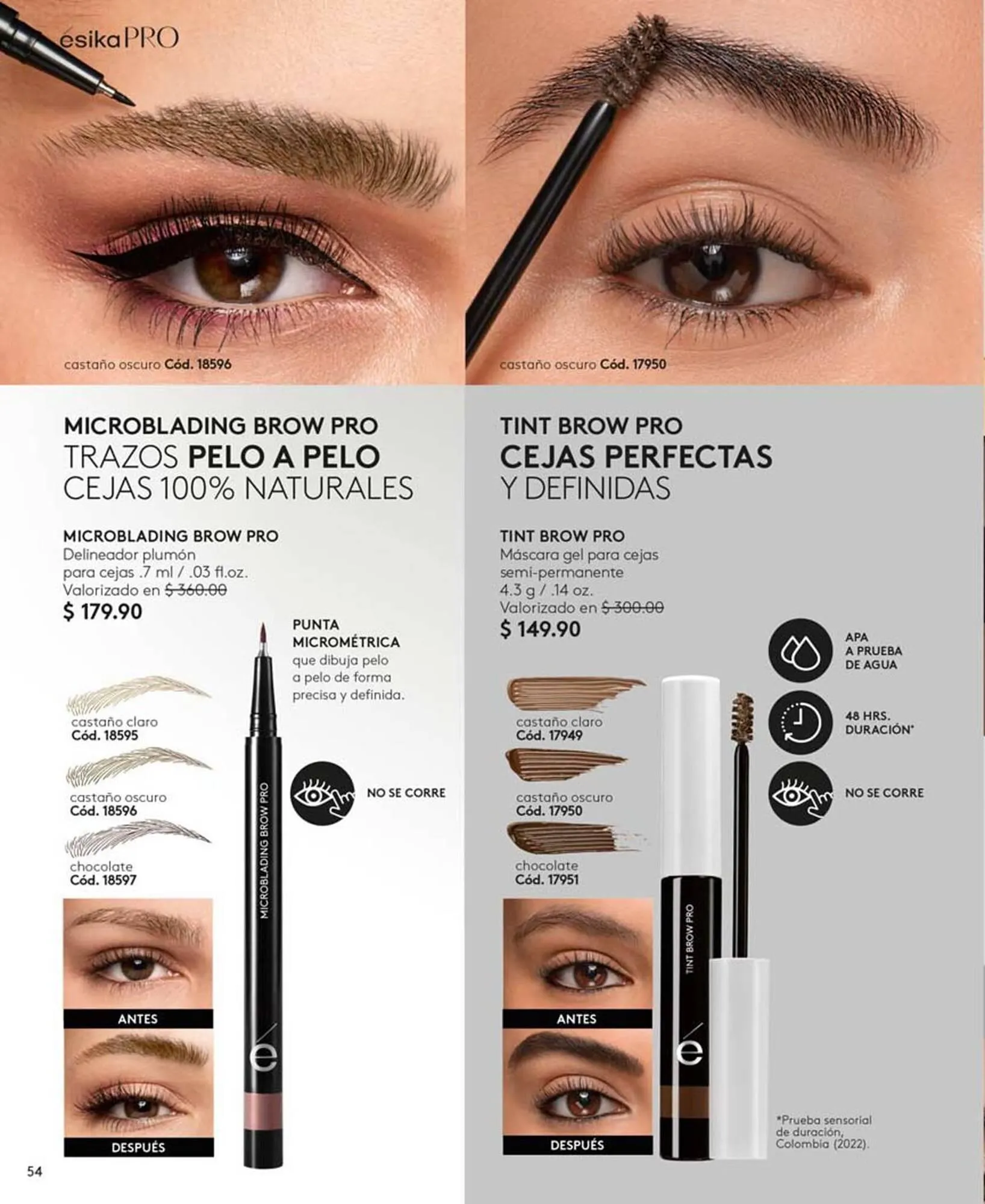Catálogo de Catálogo Ésika 19 de enero al 15 de marzo 2024 - Pagina 54